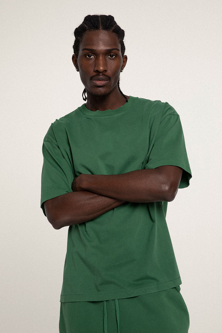 OVERSIZED CORE TEE