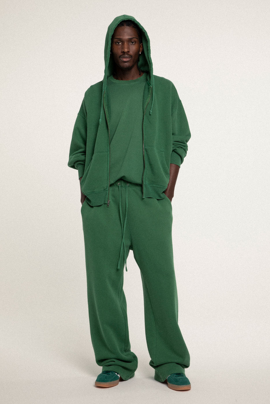 OVERSIZED CORE TEE
