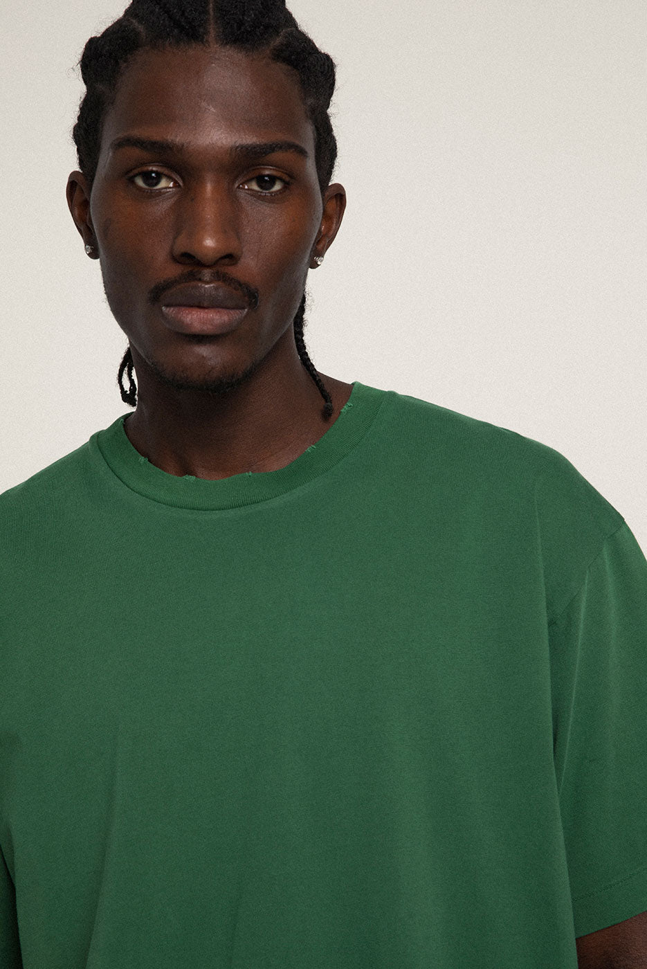 OVERSIZED CORE TEE