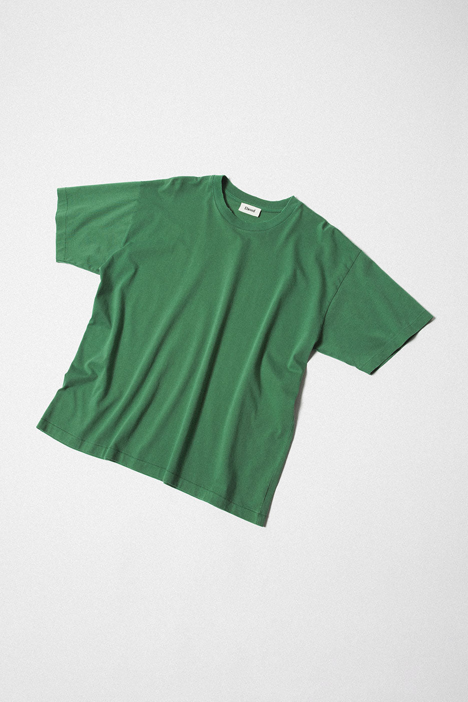 OVERSIZED CORE TEE
