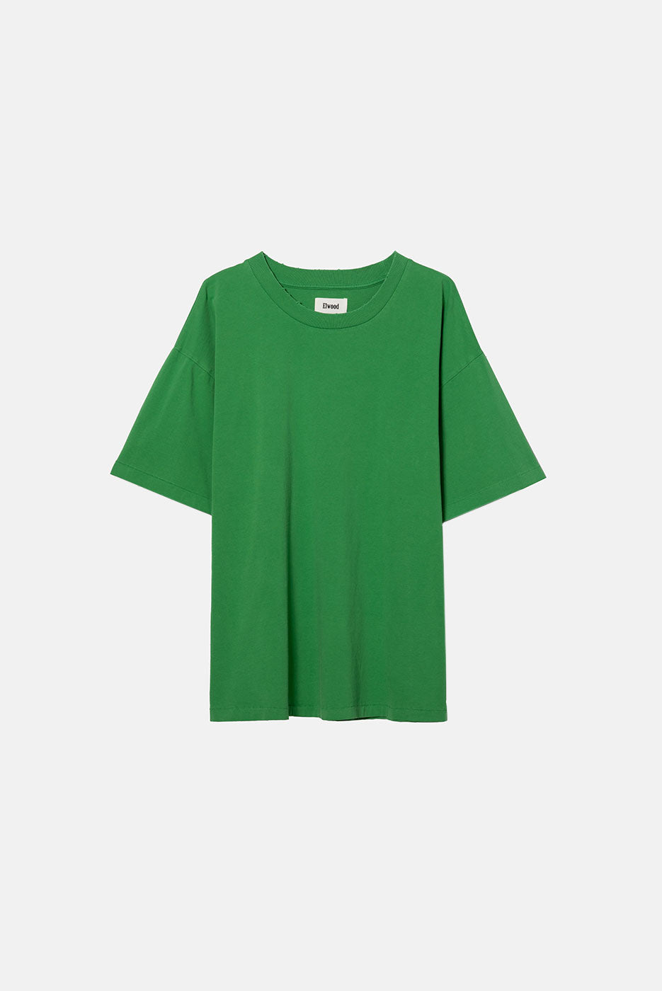 OVERSIZED CORE TEE