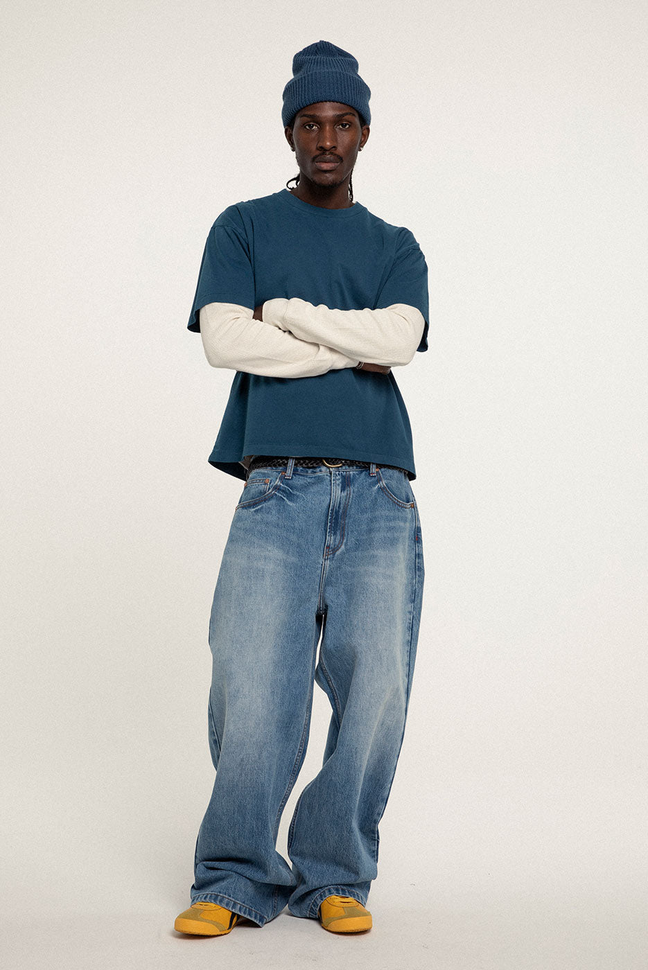 OVERSIZED CORE TEE
