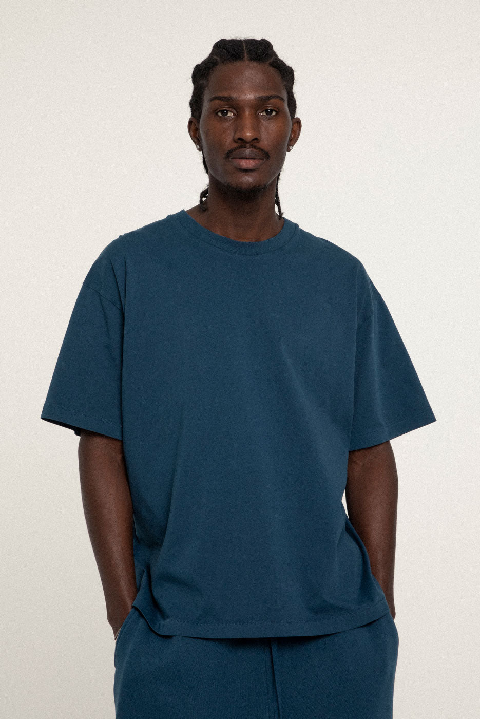 OVERSIZED CORE TEE