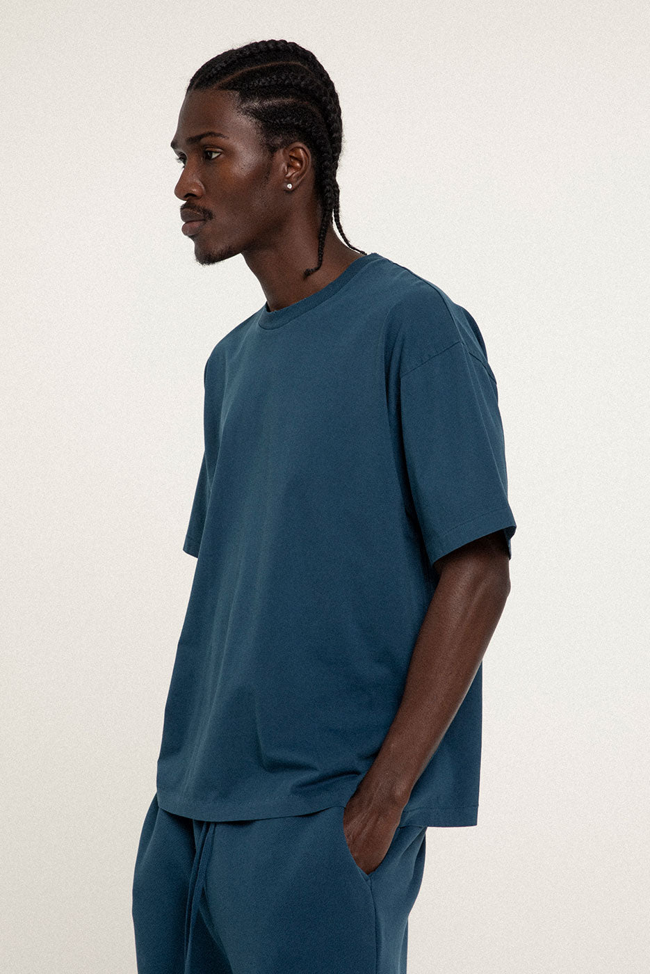 OVERSIZED CORE TEE