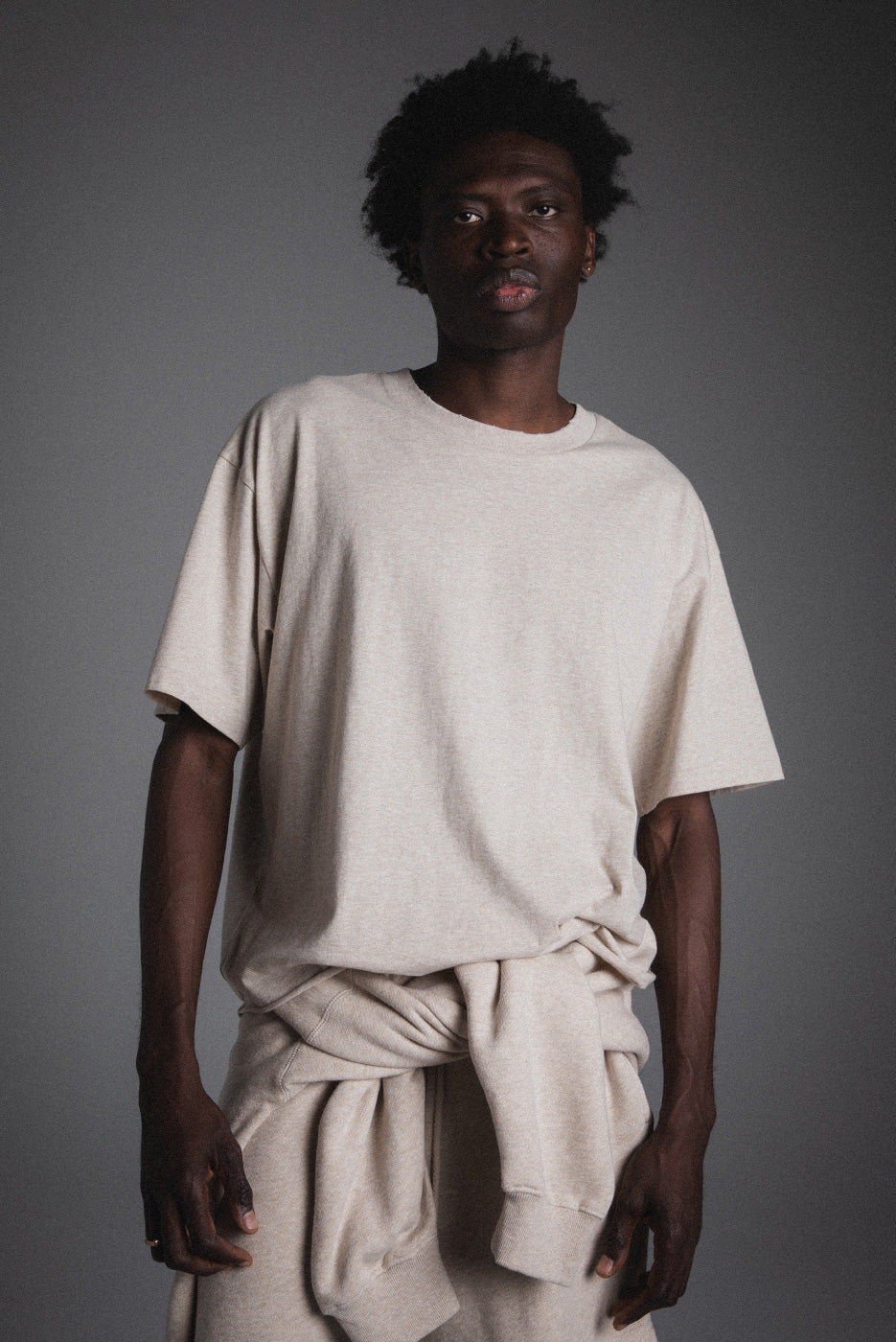 OVERSIZED CORE TEE