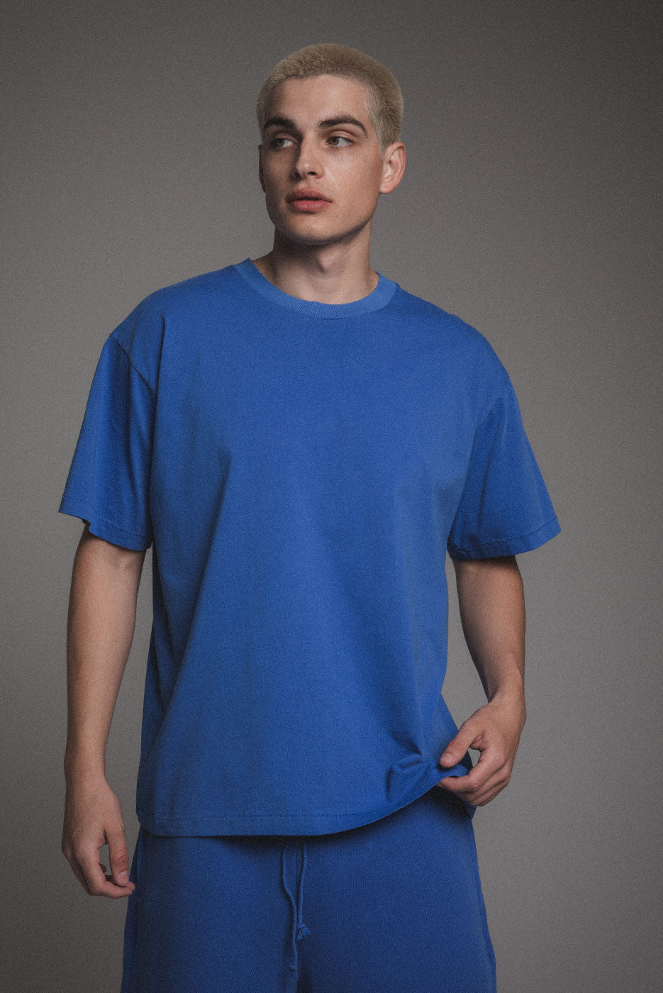 OVERSIZED CORE TEE