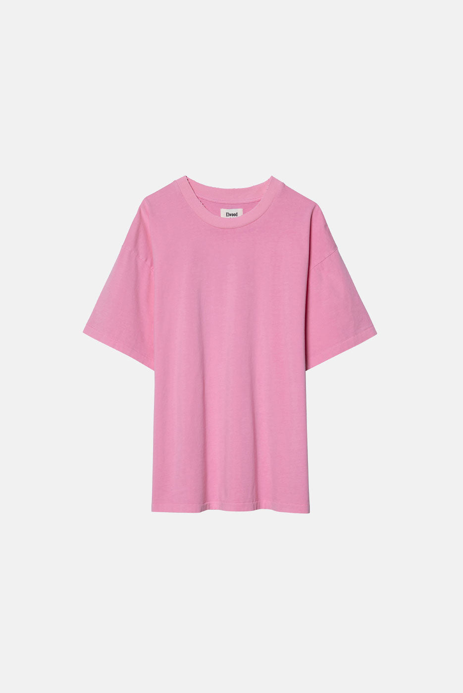 OVERSIZED CORE TEE