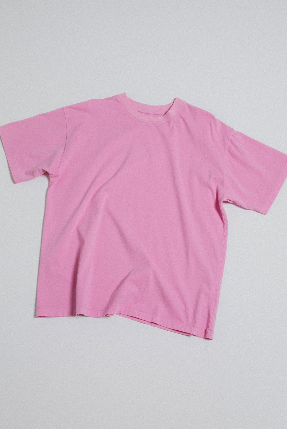 OVERSIZED CORE TEE