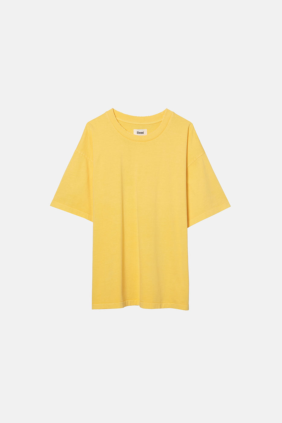 OVERSIZED CORE TEE