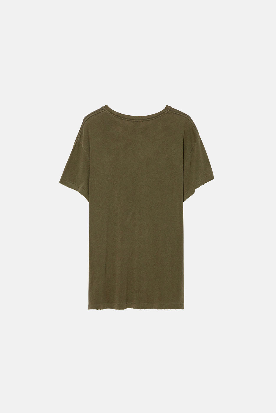 CAP SLEEVE TEE