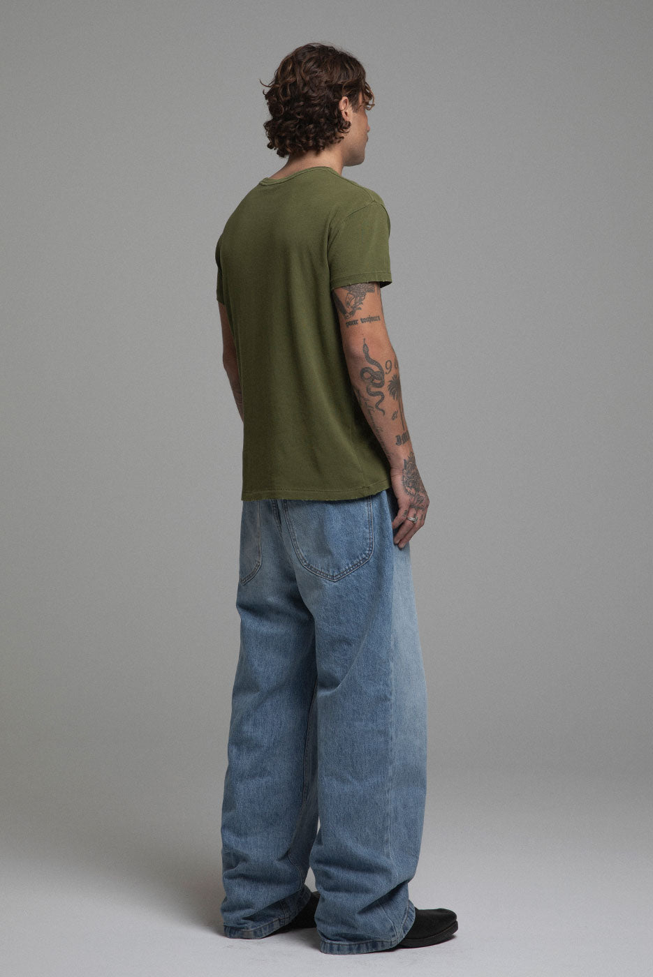 CAP SLEEVE TEE