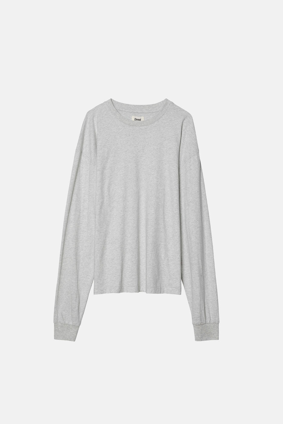 OVERSIZED CORE LS TEE