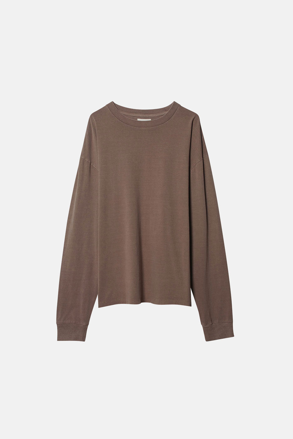 OVERSIZED CORE LS TEE