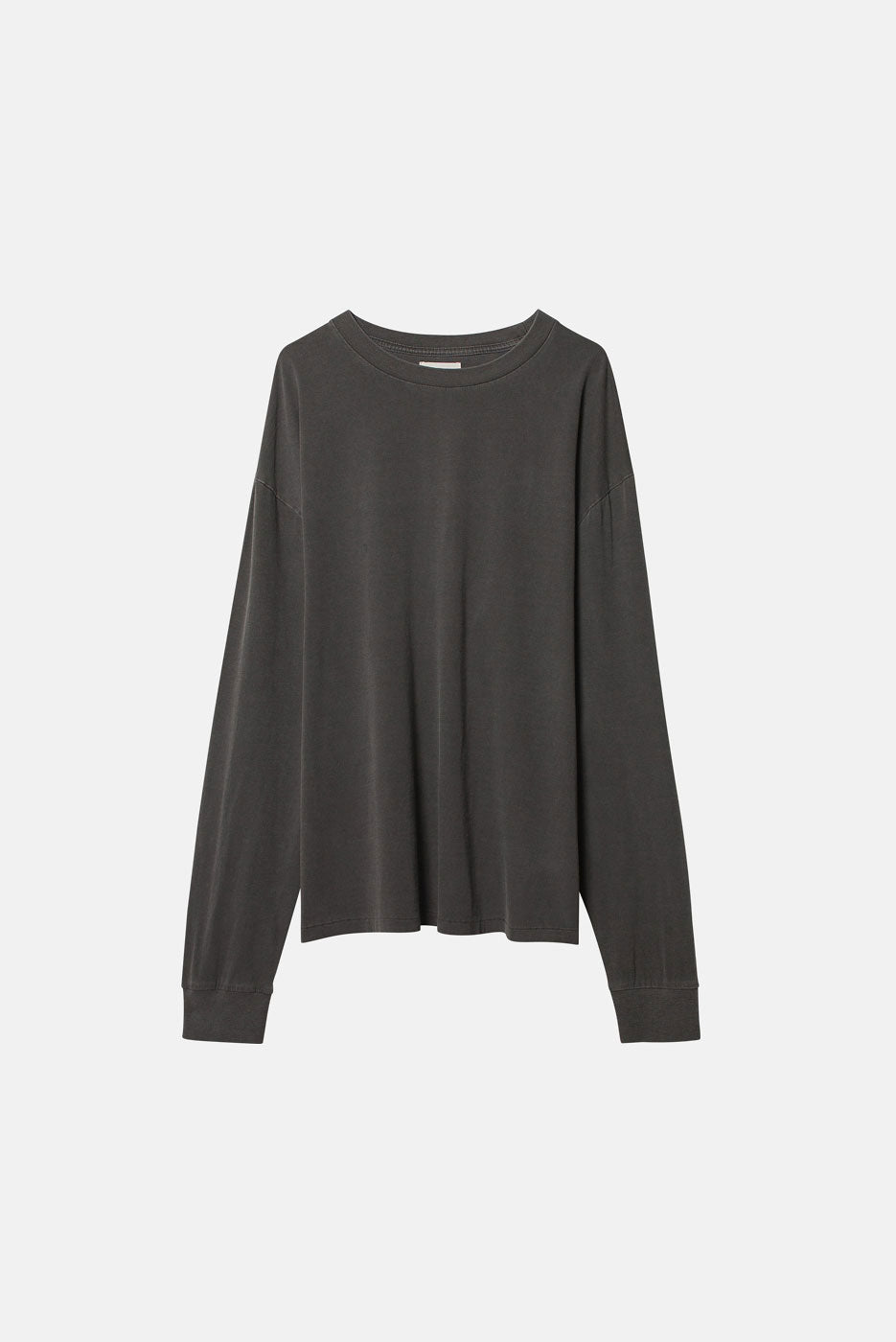 OVERSIZED CORE LS TEE