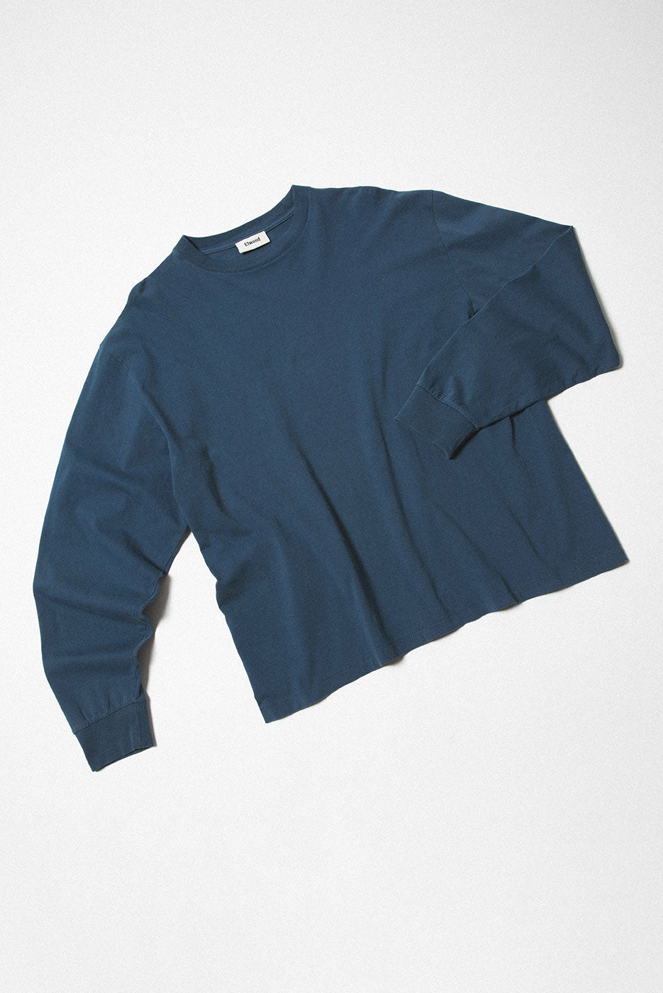 OVERSIZED CORE LS TEE 3 PACK