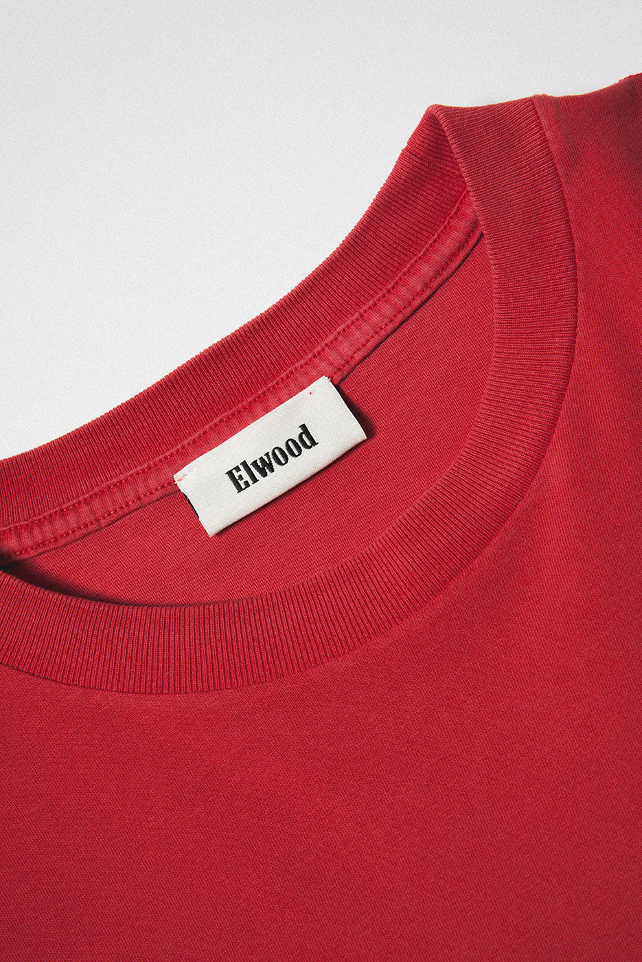 OVERSIZED CORE LS TEE