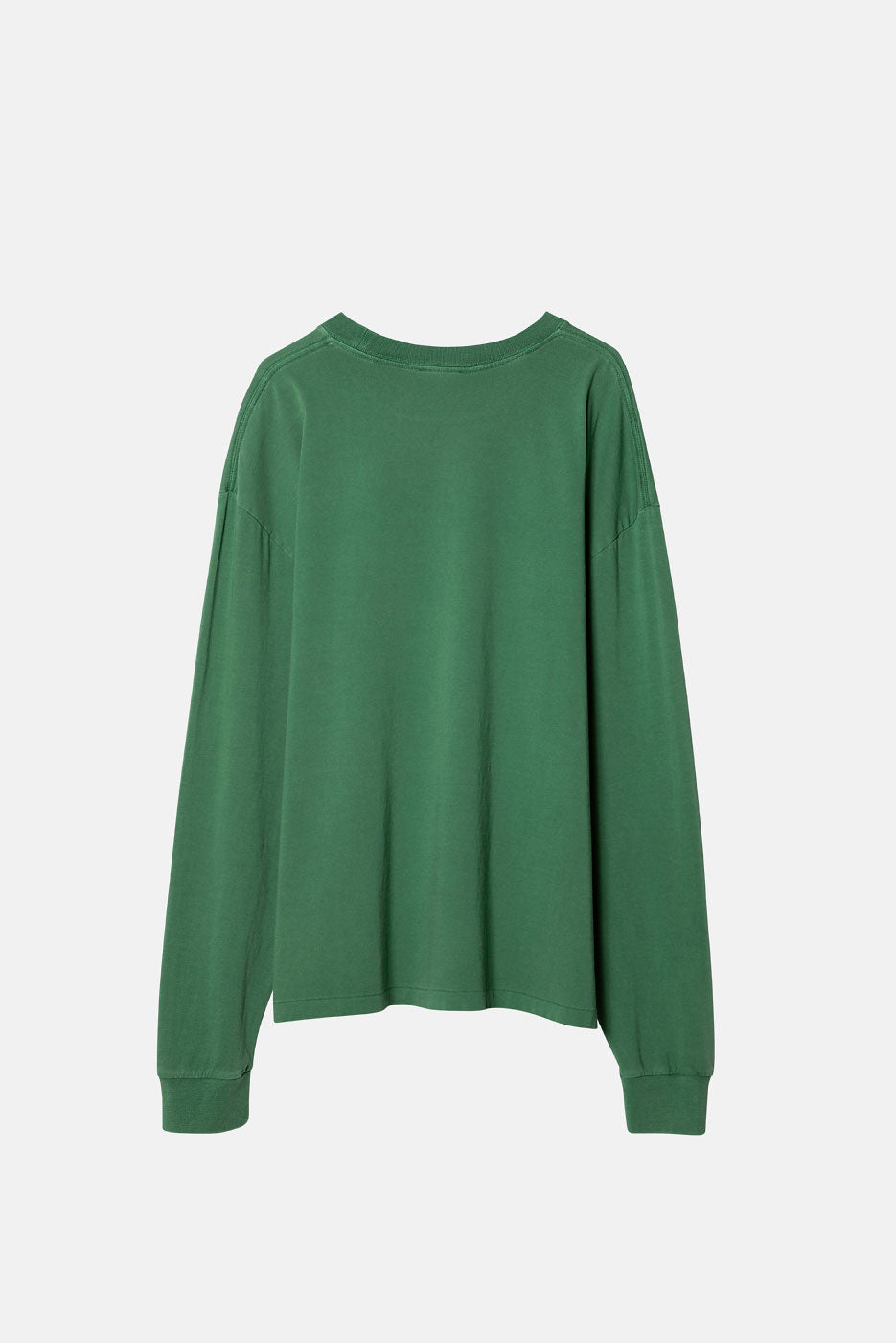 OVERSIZED CORE LS TEE
