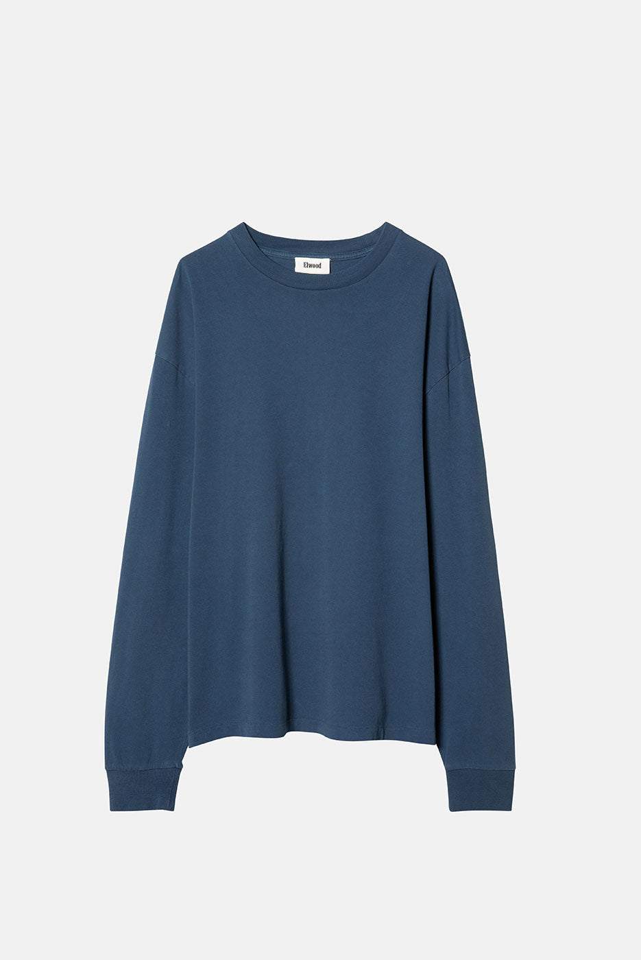 OVERSIZED CORE LS TEE