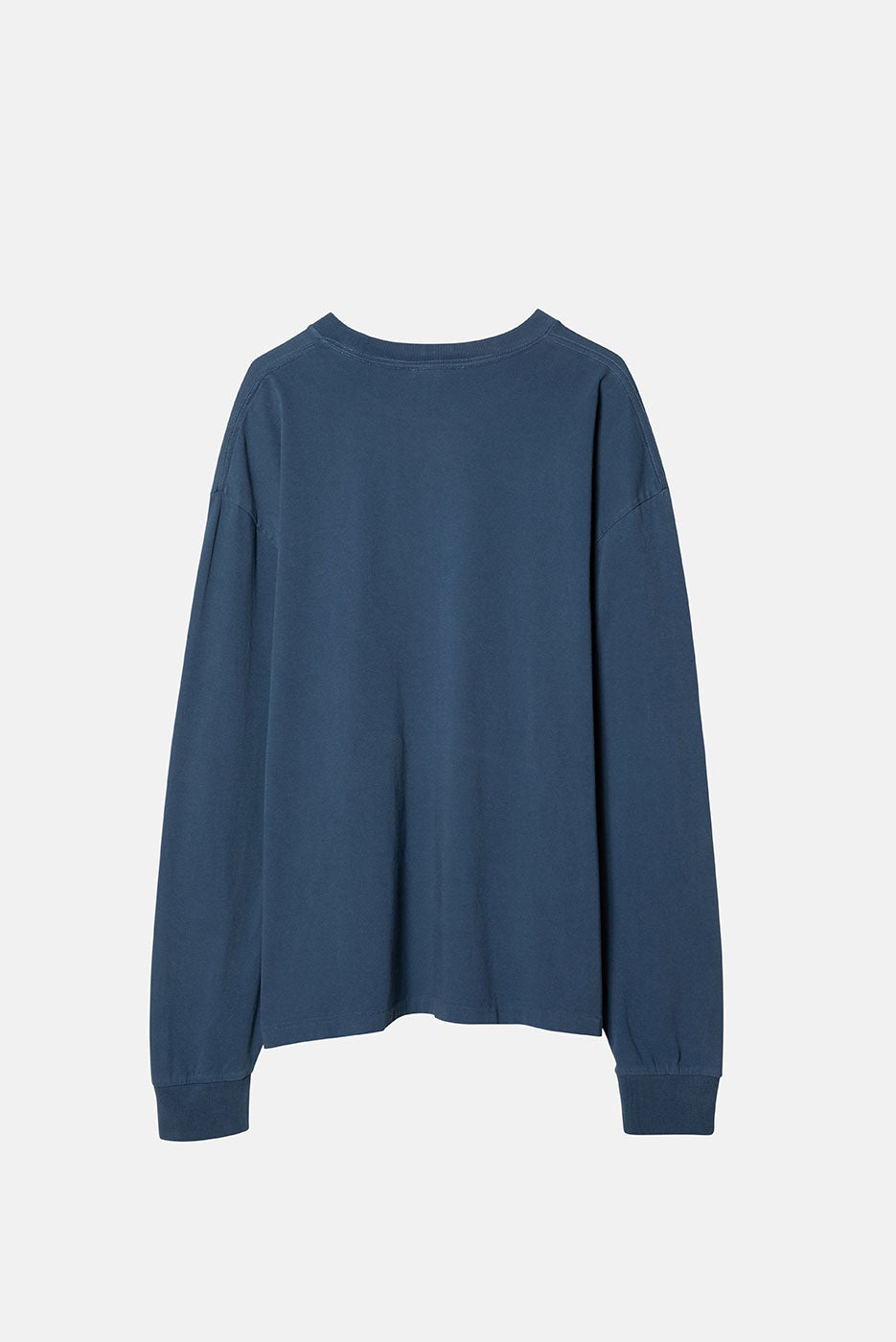 OVERSIZED CORE LS TEE