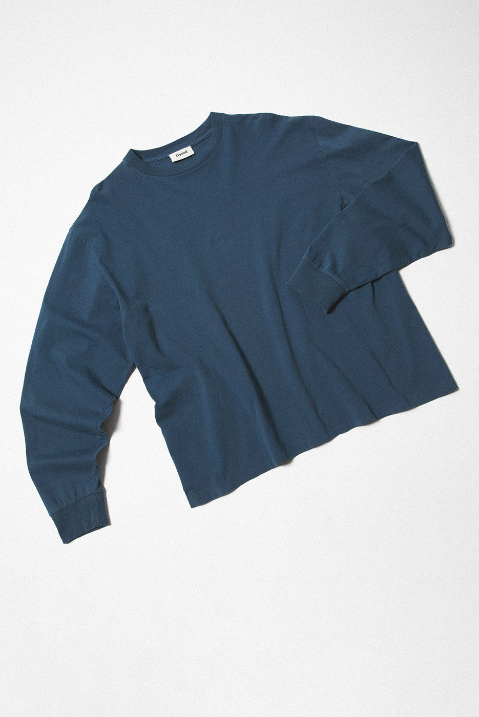 OVERSIZED CORE LS TEE