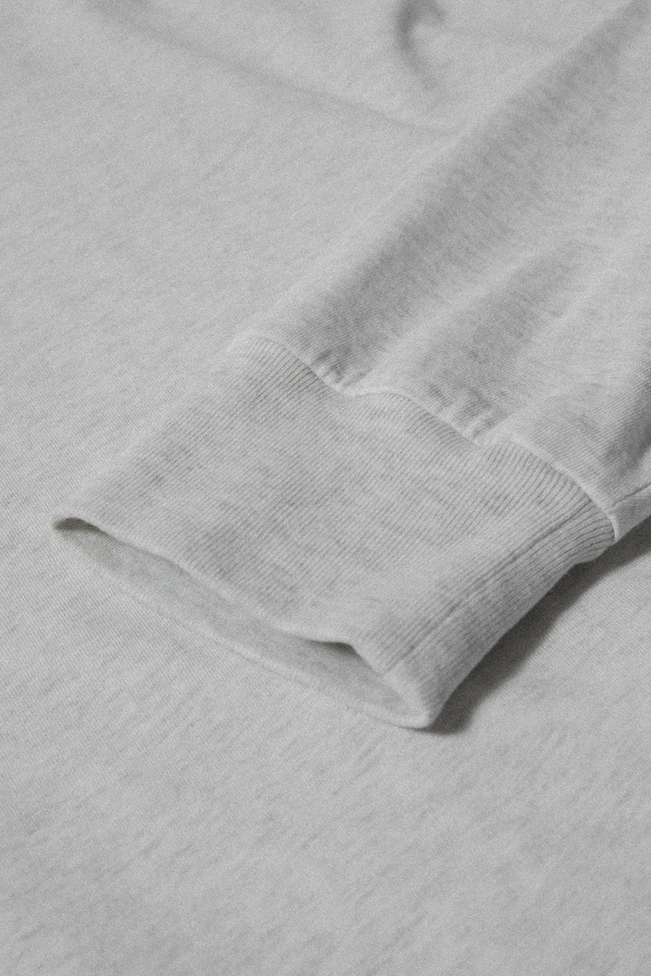 OVERSIZED CORE LS TEE