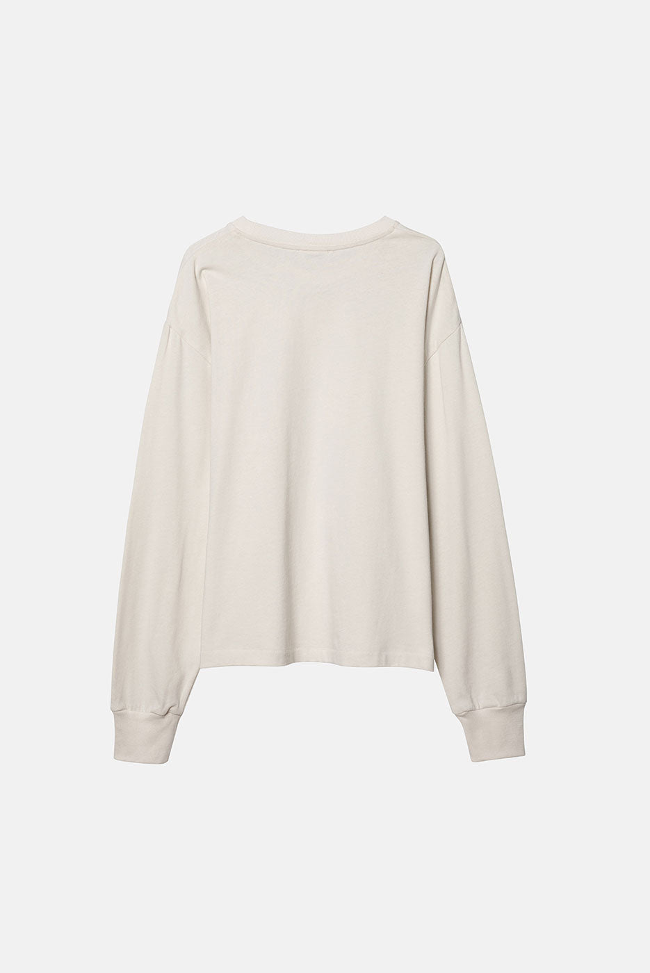HEAVYWEIGHT LS TEE