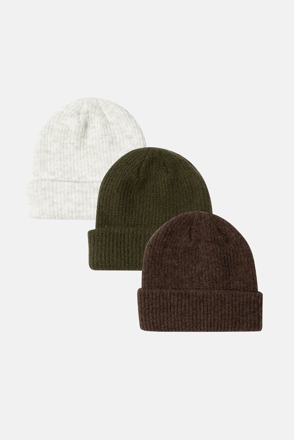 CORE BEANIE 3 PACK