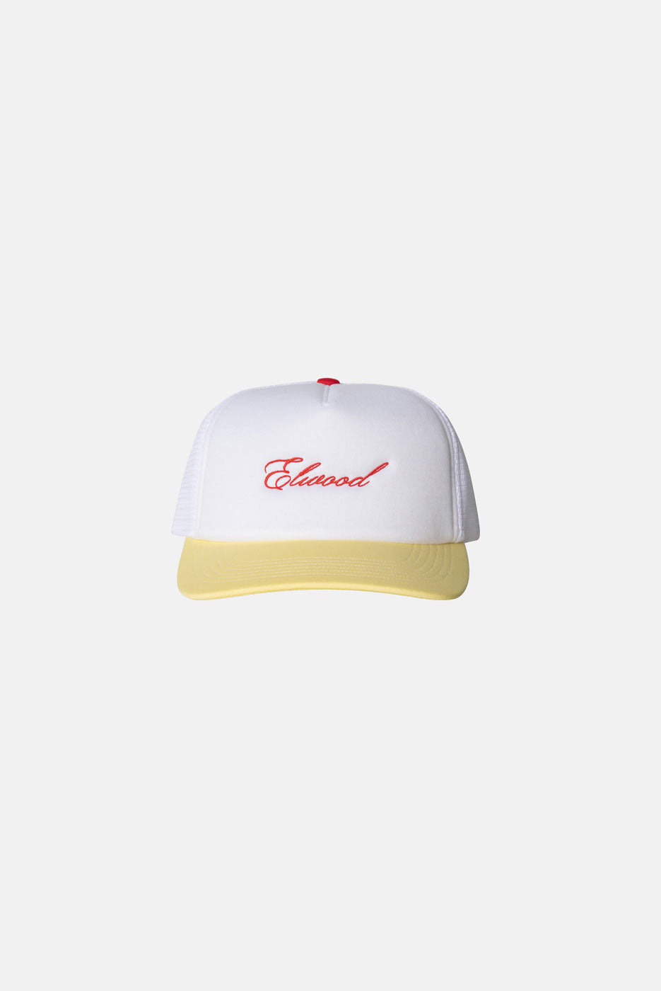 SCRIPT TRUCKER HAT