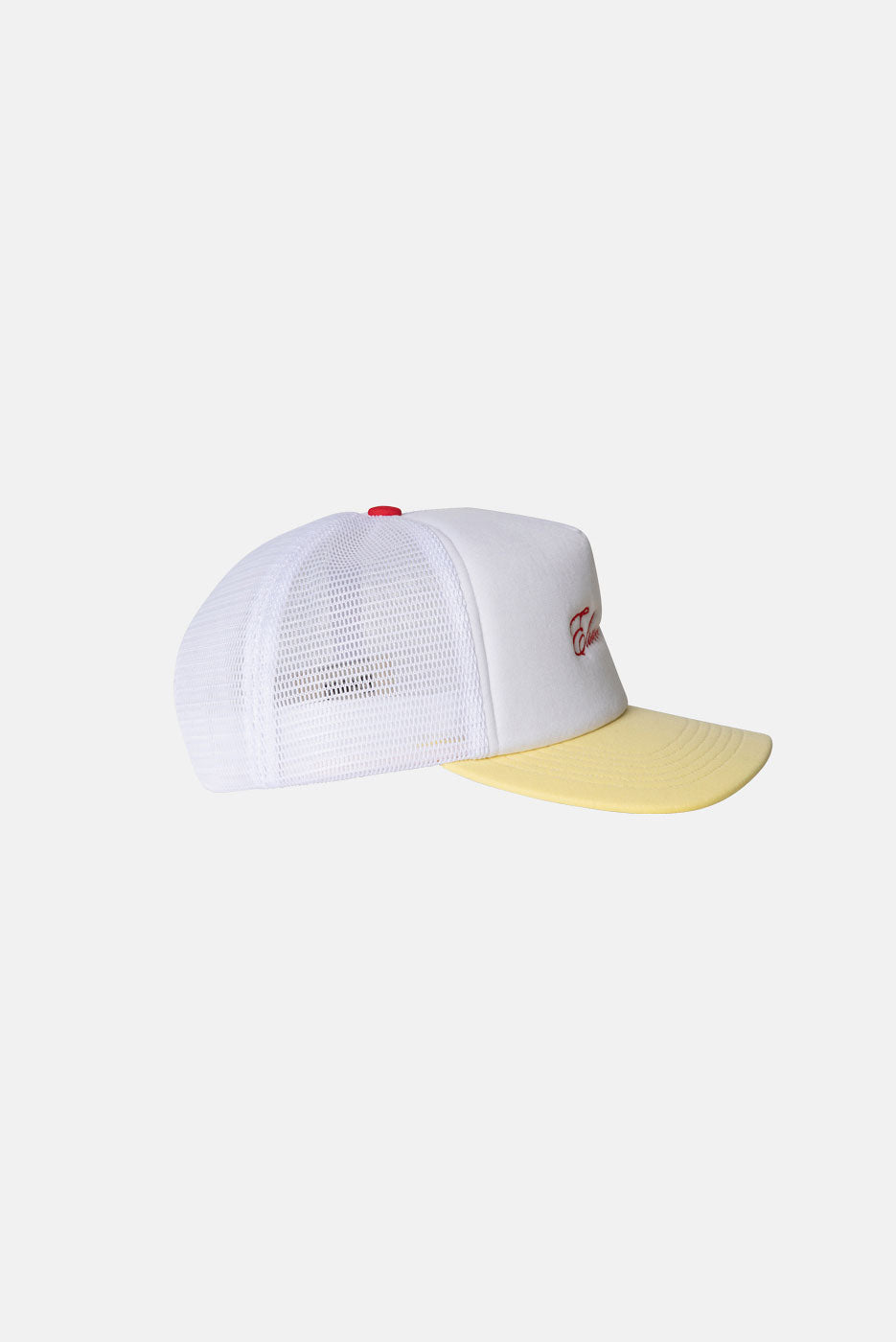 SCRIPT TRUCKER HAT