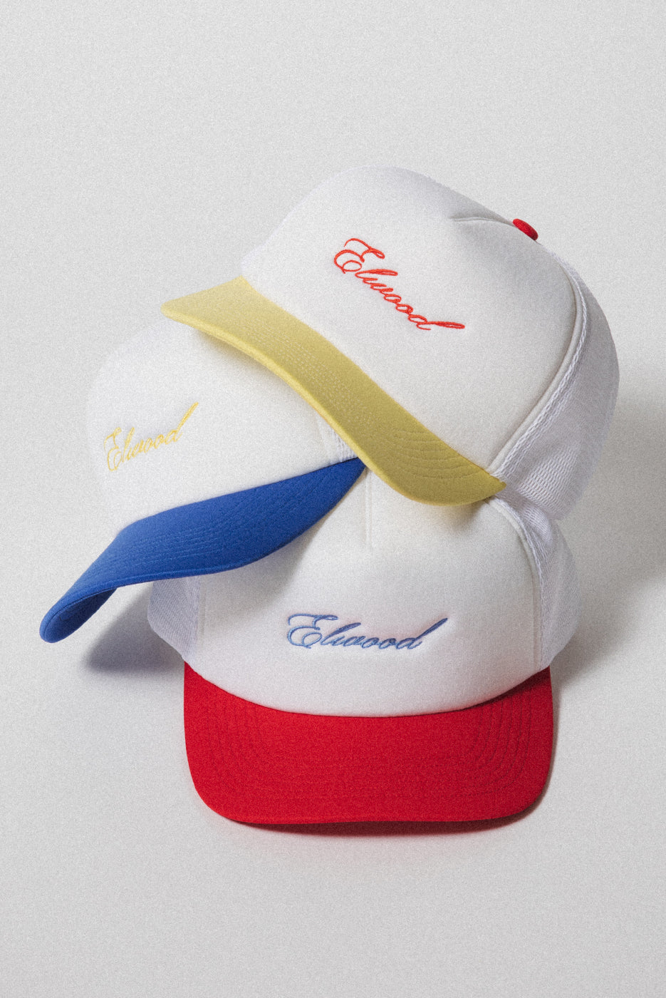 SCRIPT TRUCKER HAT