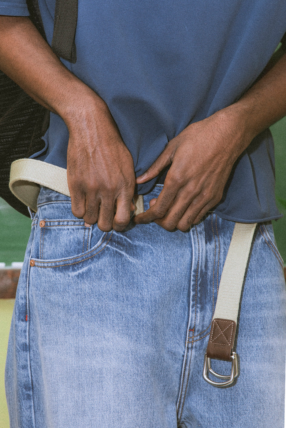 SLACKER BELT