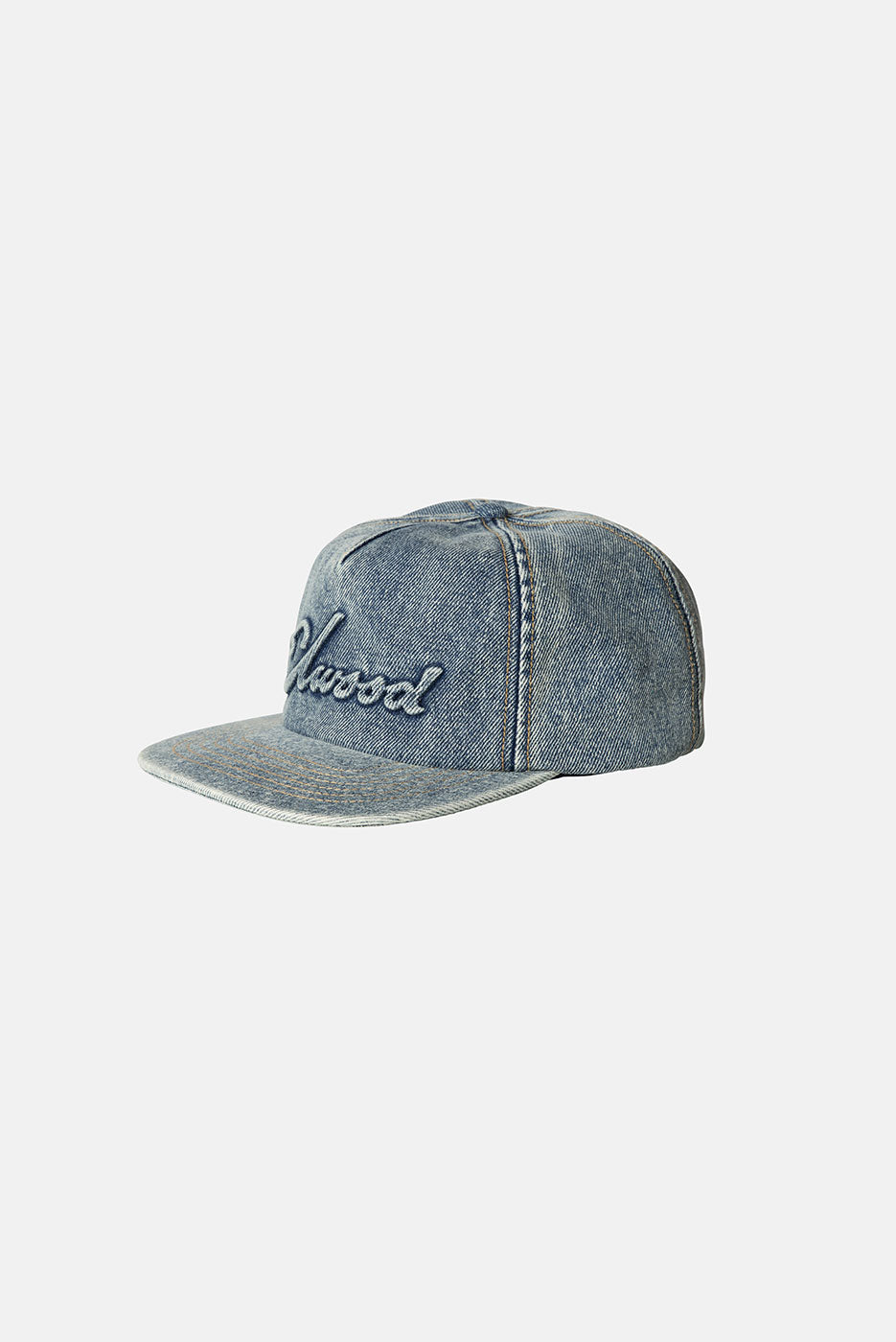 DENIM CAP