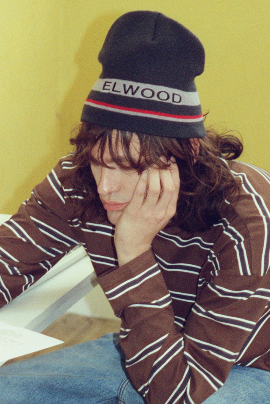 SKATE BEANIE