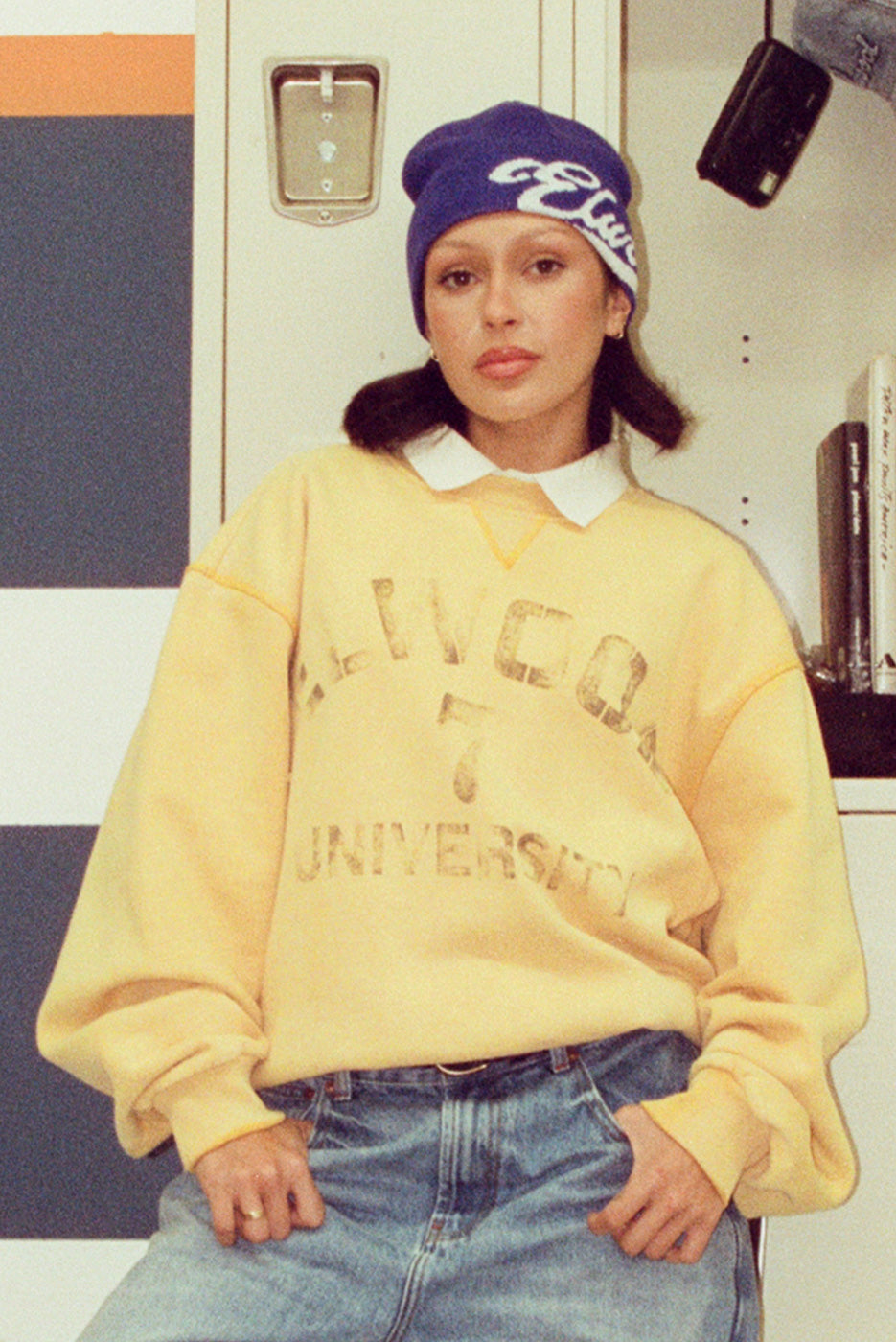 SKATE BEANIE