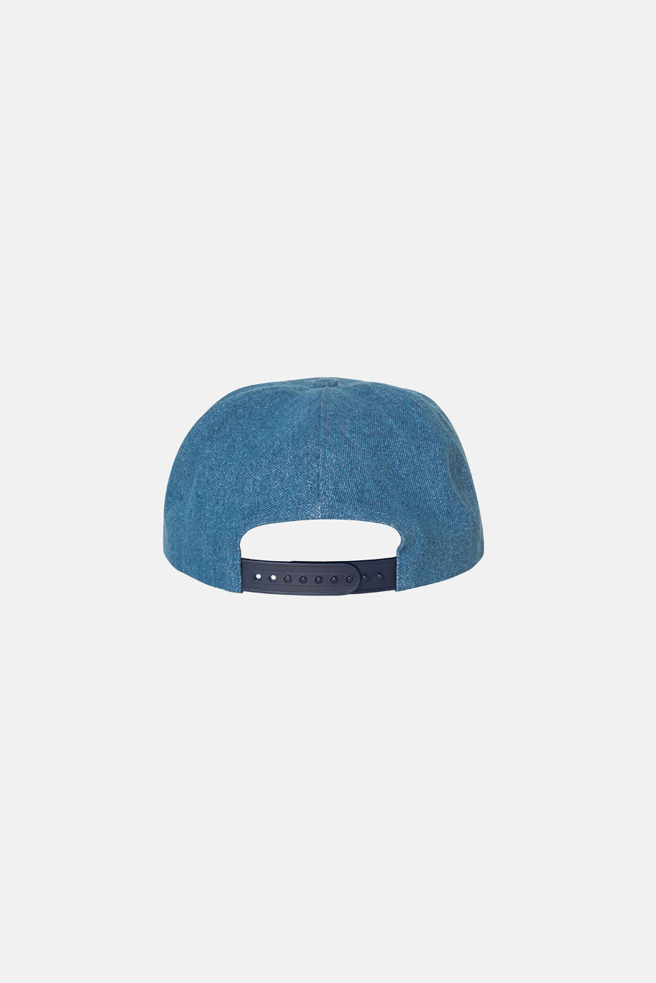 DENIM TRADEMARK CAP