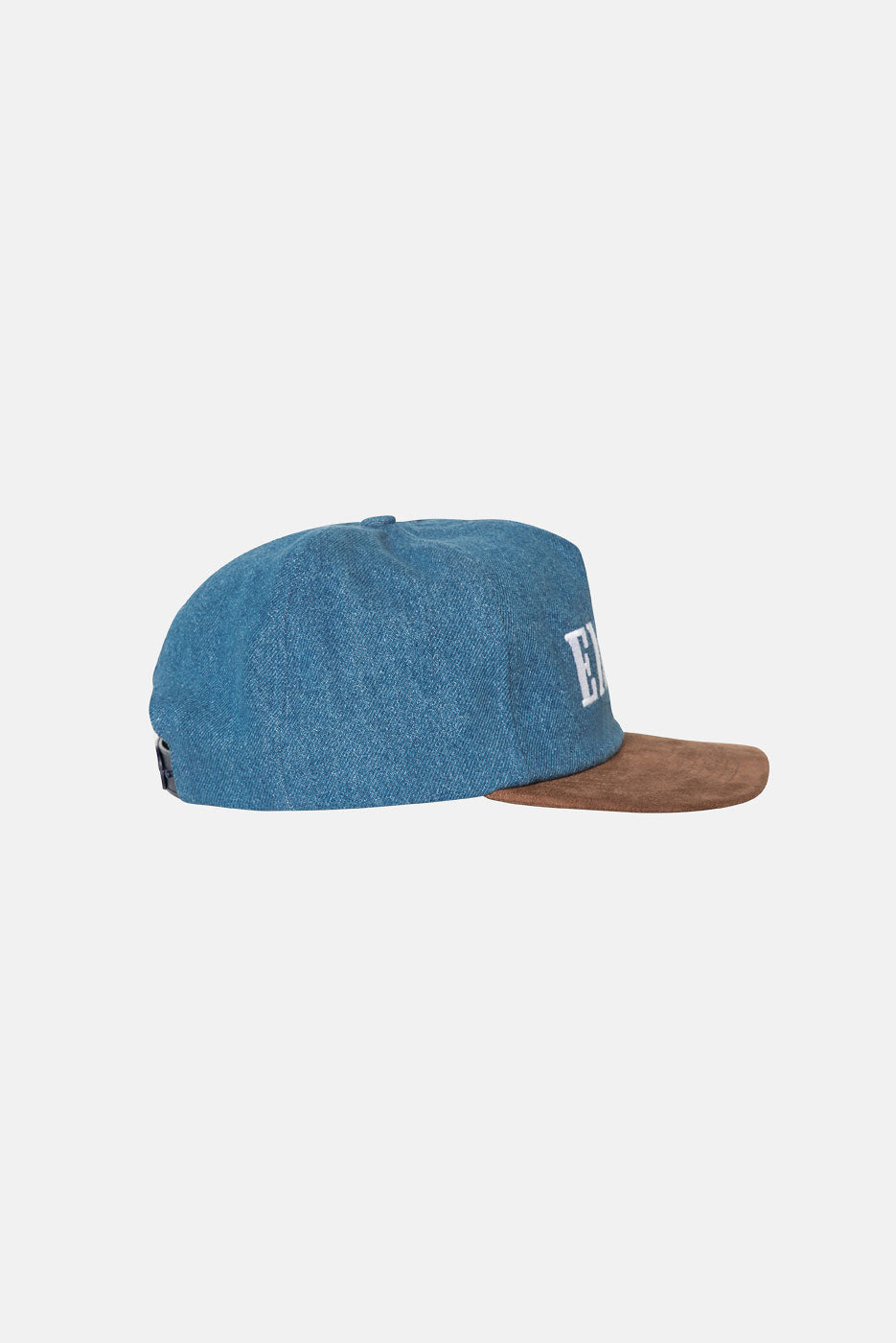 DENIM TRADEMARK CAP