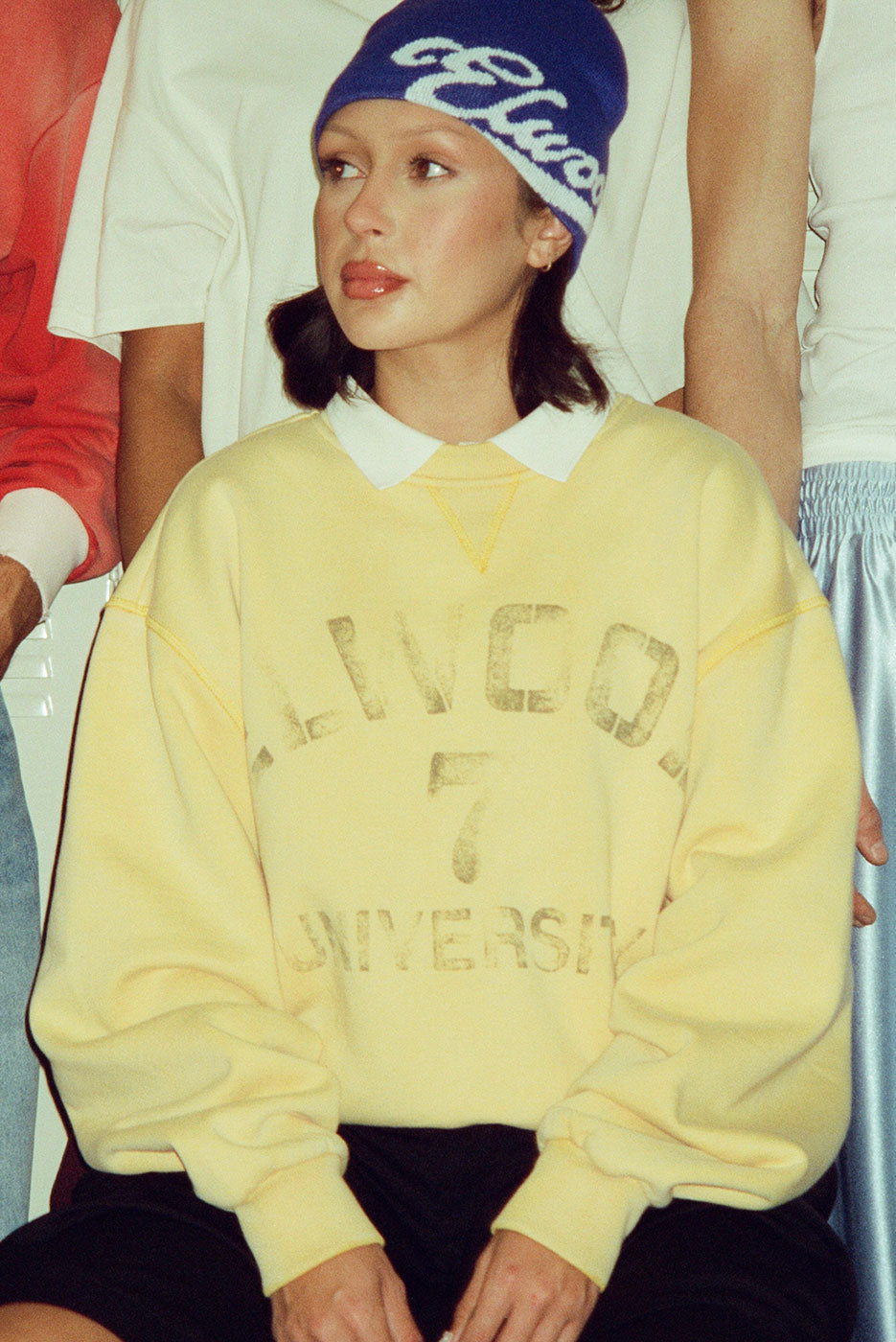 UNIVERSITY CREWNECK