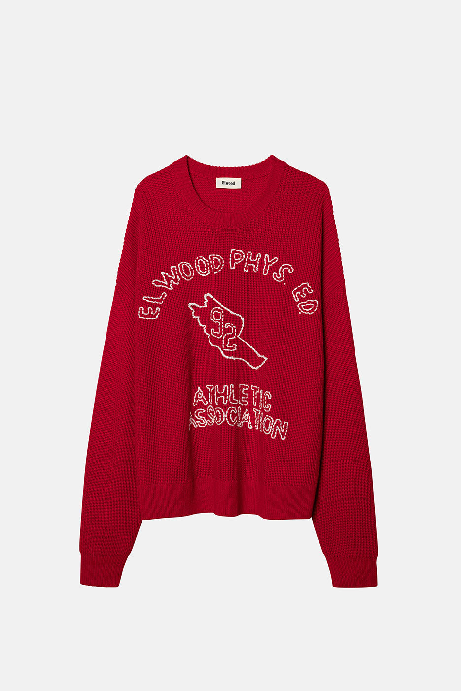 SCHOOL SPIRIT SWEATER