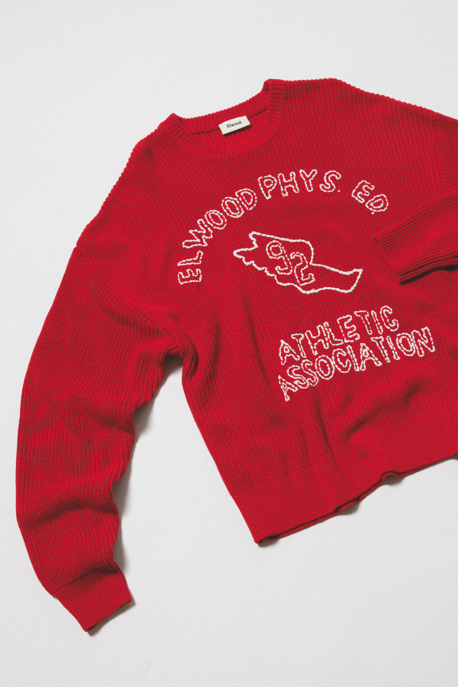 SCHOOL SPIRIT SWEATER