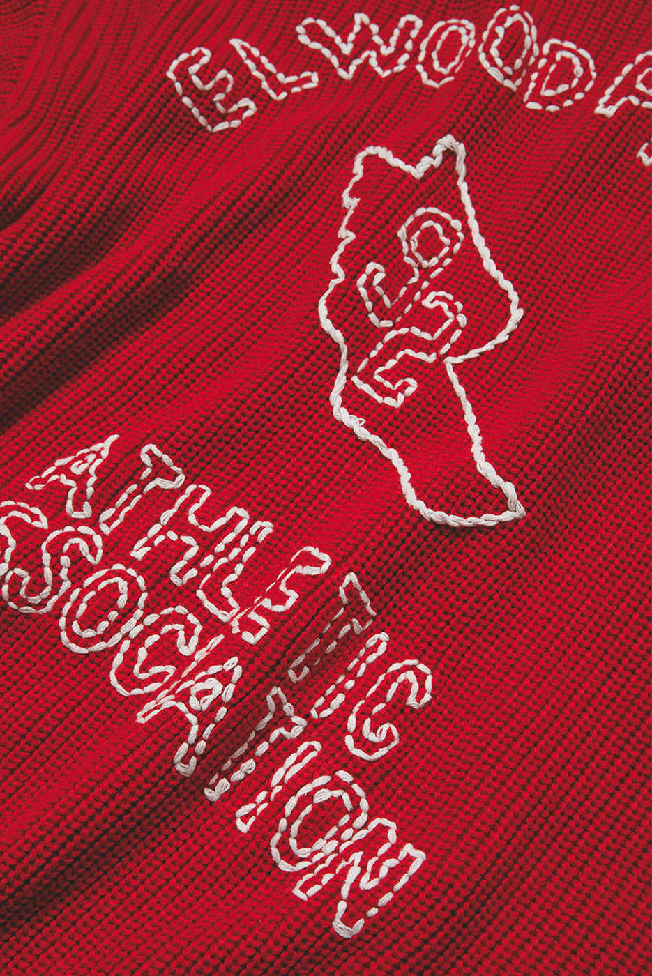 SCHOOL SPIRIT SWEATER