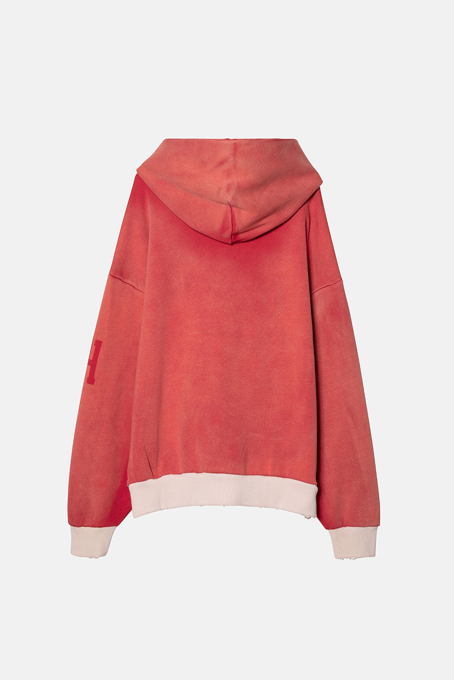 WARMUP HOODIE