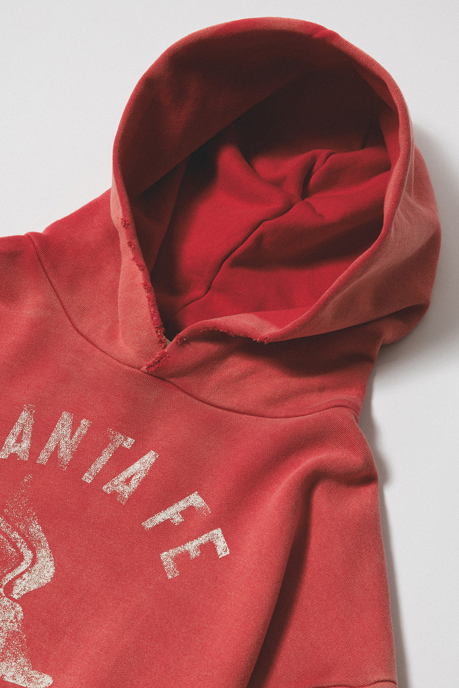 WARMUP HOODIE