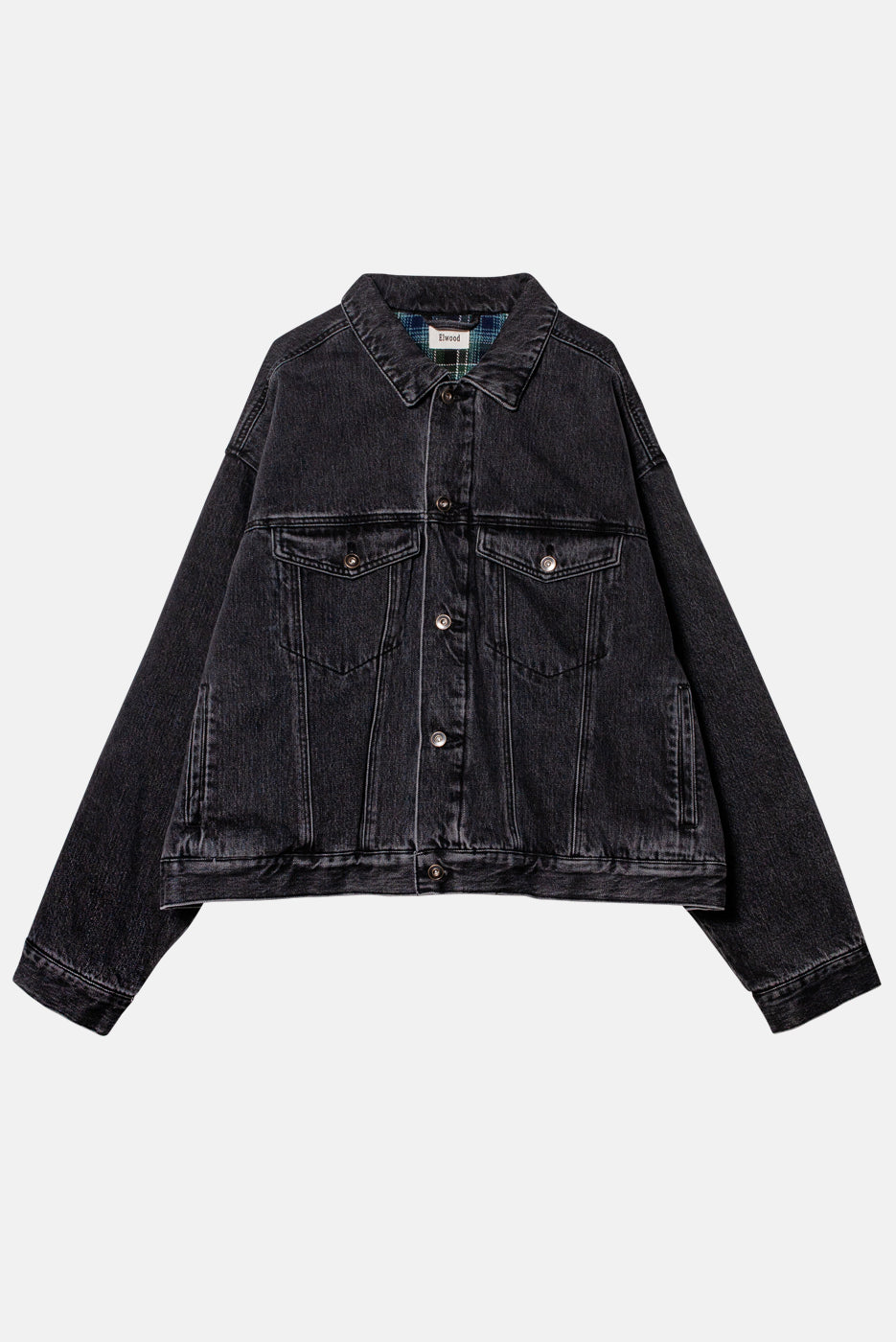 WESTERN DENIM JACKET