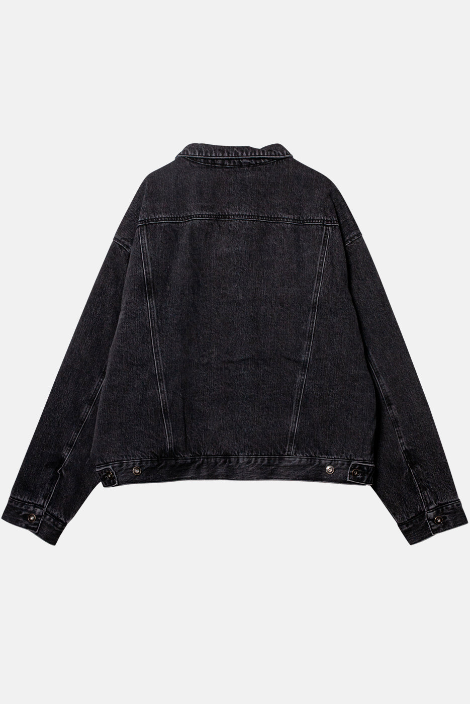 WESTERN DENIM JACKET