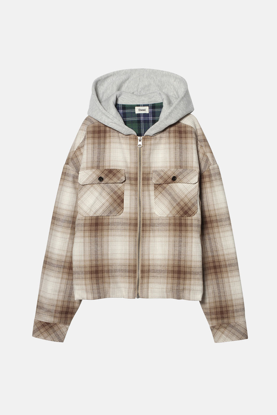 FLANNEL SHACKET