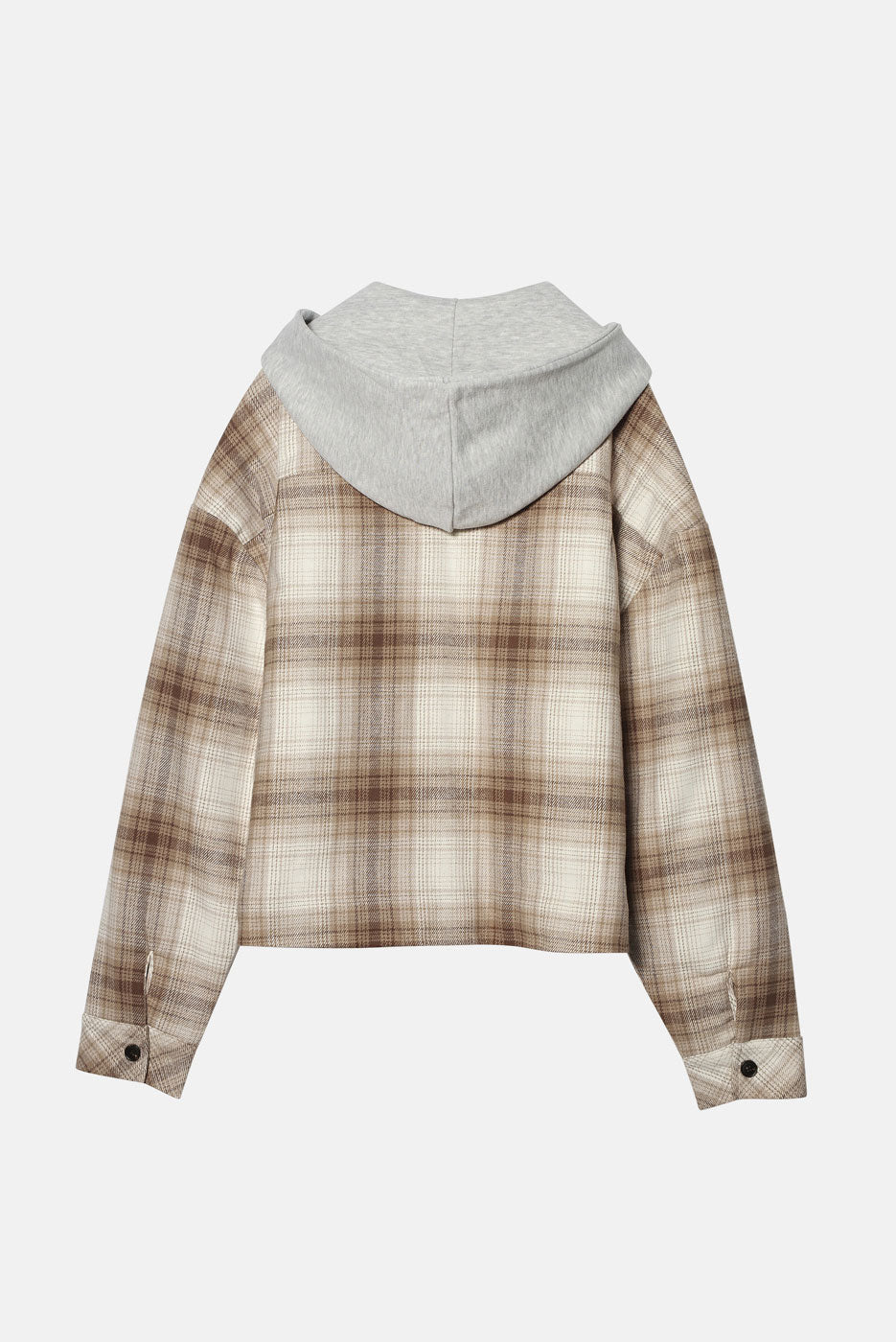 FLANNEL SHACKET