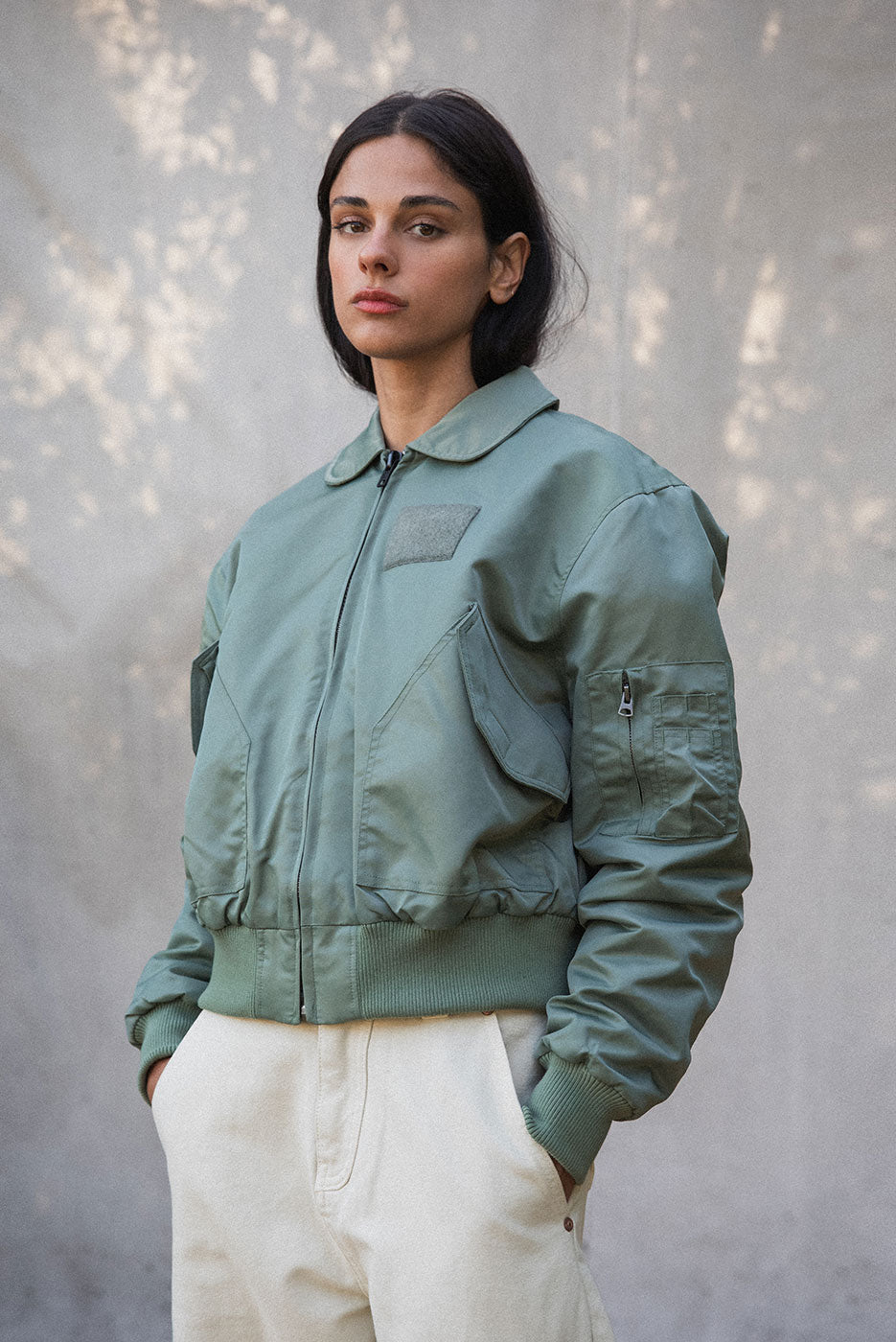 FLIGHT JACKET