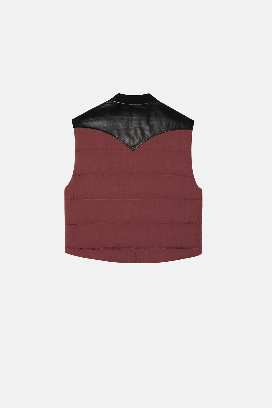 WESTERN PUFFER VEST