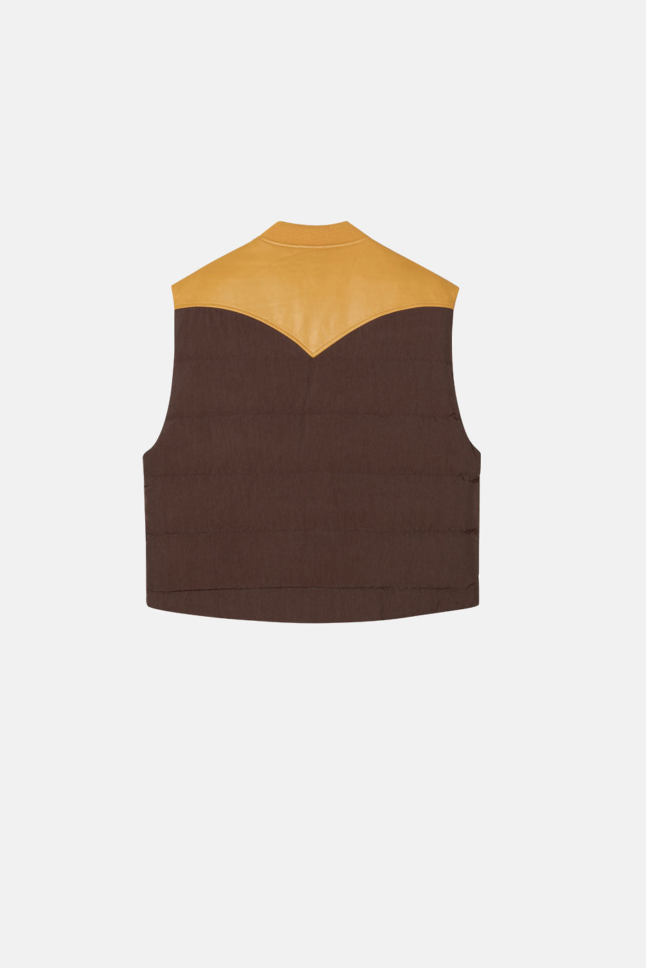 WESTERN PUFFER VEST