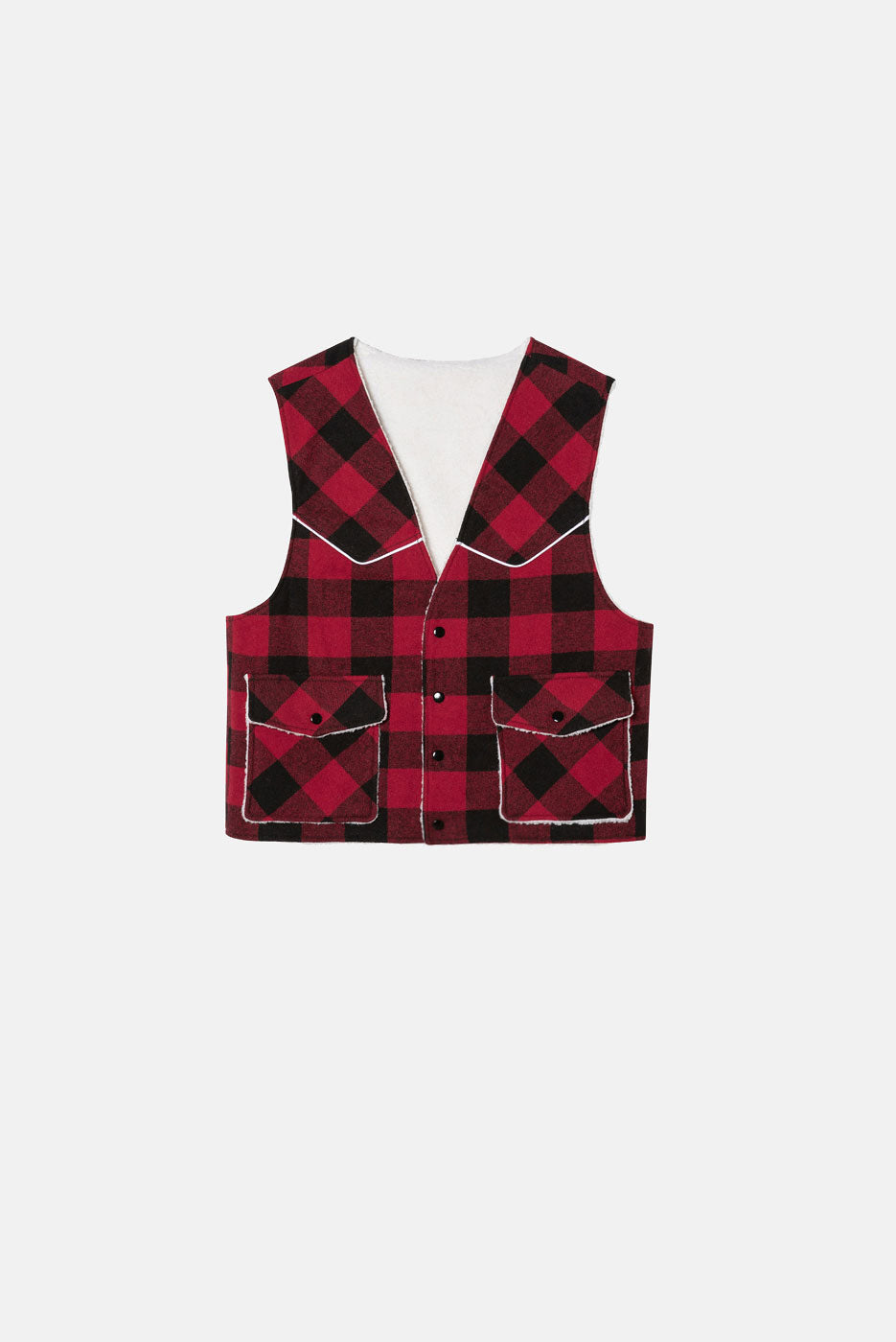 BUFFALO VEST